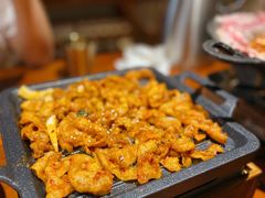 -春熙台韩国料理·章鱼肥牛(西丽店)