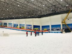 -绍兴启迪乔波冰雪世界