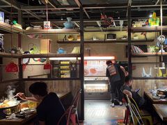 -探鱼·鲜青椒爽麻烤鱼(广州欣荣广场店)