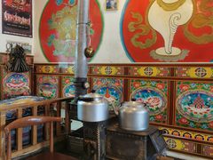 大堂-卡万金特色藏餐