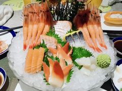 -極上萬膳·日料放题(来福士江景店)