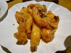 锅包大虾-宏达老菜馆(东安街店)