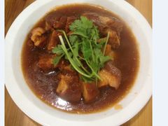招牌蹄包-大海山·十八年海鲜闽菜(金港店)
