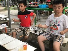 -小蜜蜂团建自助烧烤场(小洲村店)