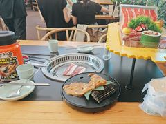 -犟牛家·榴莲烤肉(五棵松店)