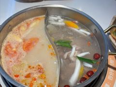 -嗲嗲的椰子鸡・太琼糟粕醋(上海百联又一城店)