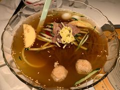 -七八冷面·延边朝鲜族美食(世纪汇店)