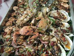 -四海鲜渔家菜(黄金海岸店)