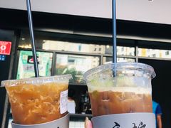 -摩柠手作茶室(国贸店)