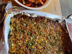 -杨老头鲜货烧烤(太古里店)