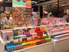 店内环境-泡泡玛特POPMART(崇文门国瑞城店)