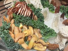 -蘑界·野生菌火锅(深业上城店)