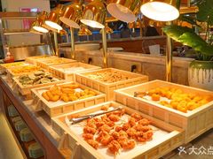 -悦橙烤肉海鲜自助(中央大街店)