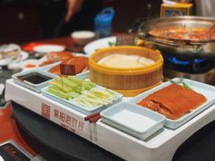 紫阳果木烤鸭-紫阳海鲜楼·传承闽味(长乐路总店)