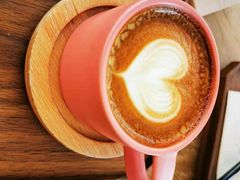 -隅cafe(傅厚岗店)