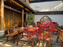 -鲤院·新中式美学·庭院餐厅(夫子庙店)
