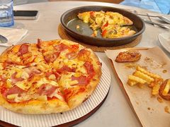 -必胜客(龙湾万达店)