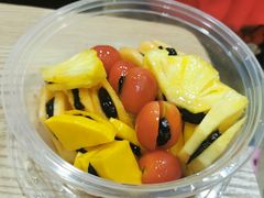 -老炳·七丛松甘草水果