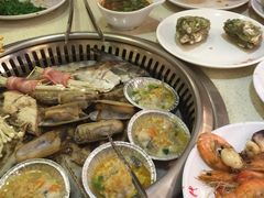 -江南食代自助餐厅(宝龙城市广场店)