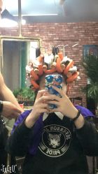 点击看大图 -HD HAIR STYLE