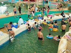 -中国死海旅游度假区