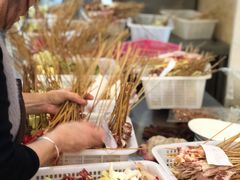 -晓靖轩烧烤(沙河风情店)