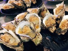 -蚝美人·生蚝海鲜烧烤(茶花园店)
