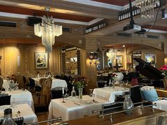 -火车头法国西餐厅