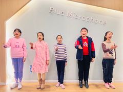 -蓝话筒·少儿成人演讲口才·主持朗诵·戏剧表演(大华第一坊店)