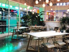 大堂-鲜果盒子(会展店)