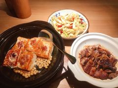 客家酿豆腐-客语客家菜(花园城店)