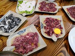 -顺德公平靓正特色牛花粥(花都店)