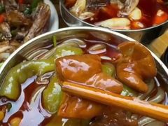 -鸿顺老铁锅美蛙鱼府(解放碑店)