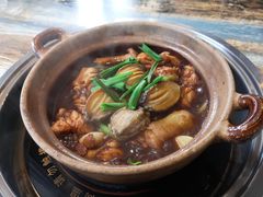-争鲜·鲍鱼鸡煲(美邻中心店)