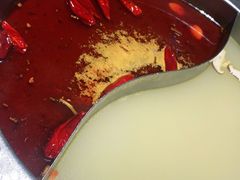 -蜀留香火锅(西南角店)