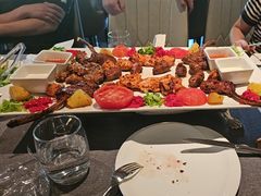 -Efes Turkish & Mediterranean Cuisine 艾菲斯餐厅(陆家嘴店)