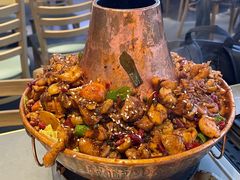 -椒椒铜炉火锅鸡(天马店)