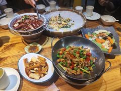 -花溪雨·森林餐厅(石基店)