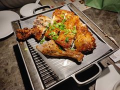 -绿茶餐厅(天津天河城店)