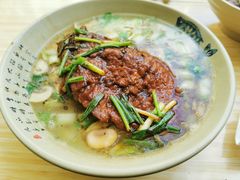 大排面-无名氏面馆(邮电路店)