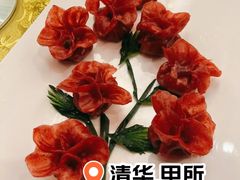 -清华大学-甲所餐厅