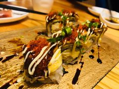 劳斯莱斯卷-东京屋(武定路店)