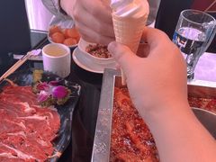 -安安火锅(上美广场店)