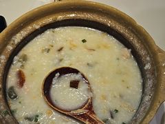 -花少爷·鲜虾干贝粥(延安万达店)