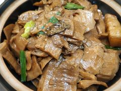 -自游人·美食一楼·地道徽菜(三十年名店)