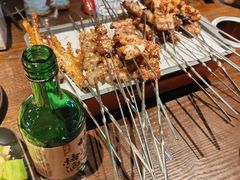 -半酌烧烤小酒馆(南京东路店)