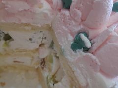 -勒甜LO CHO·定制低糖代糖纯动物奶油生日蛋糕(新开路店)