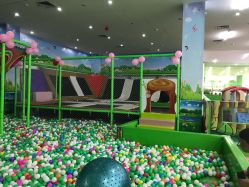 -雅乐达儿童乐园(海韵广场店)