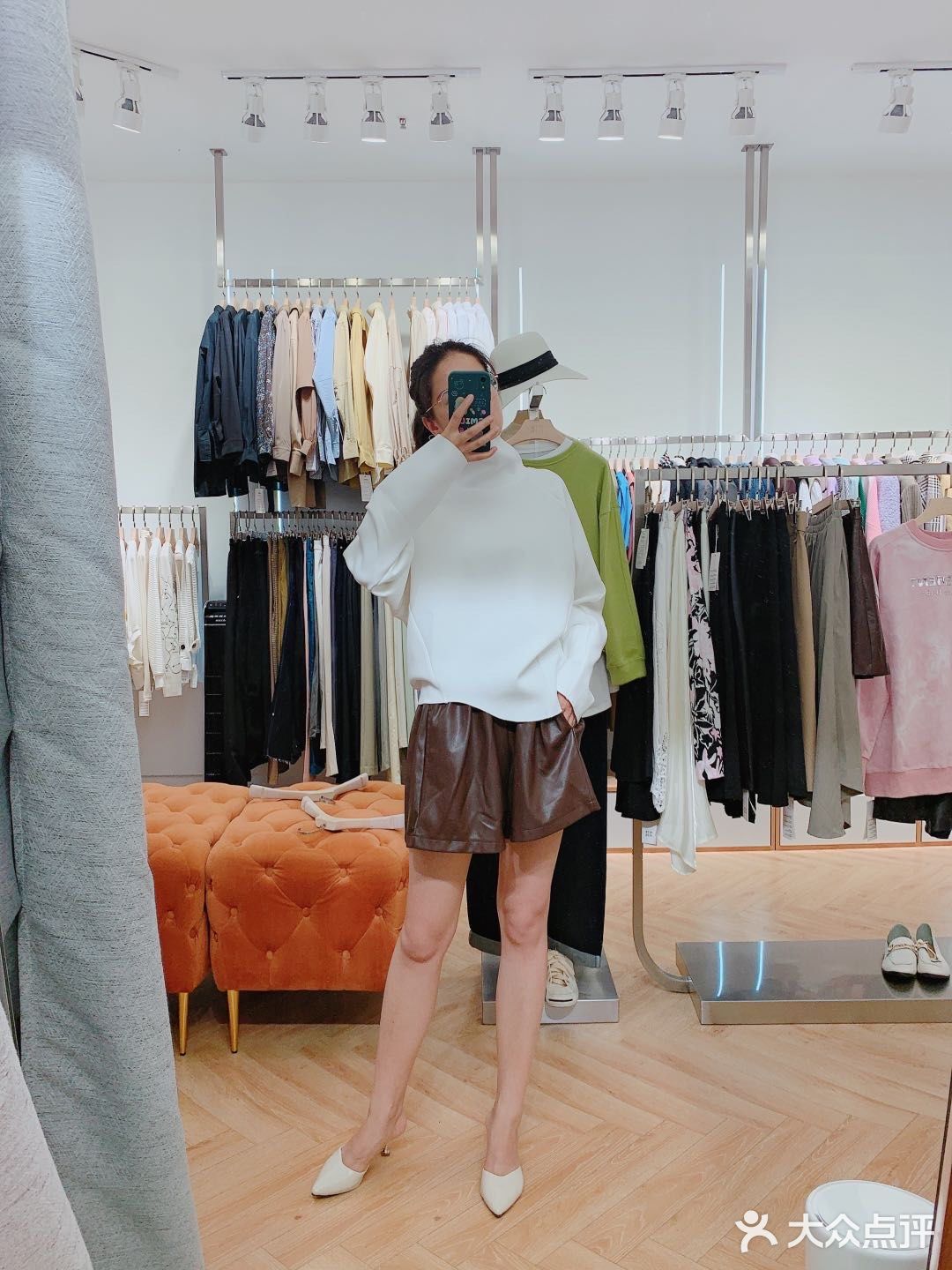 停不下来了，自己买了一大包拎回去 