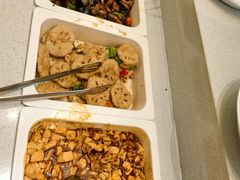 -清心素食自助餐厅(夫子庙店)